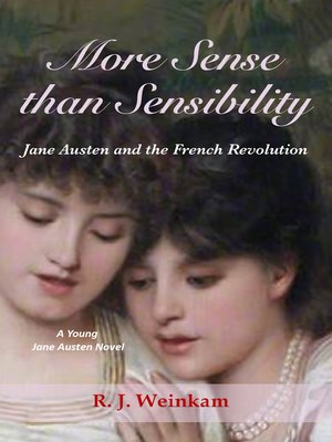cover image of More Sense than Sensibility